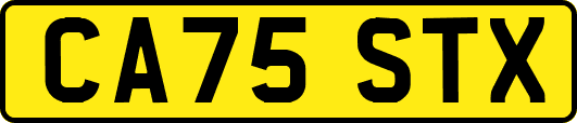 CA75STX
