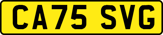CA75SVG