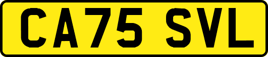 CA75SVL