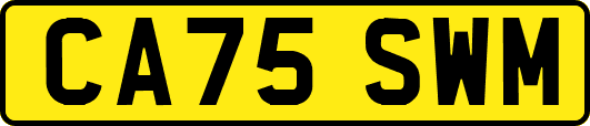 CA75SWM
