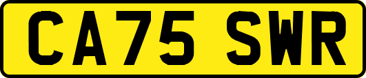 CA75SWR