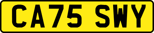 CA75SWY