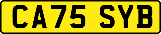 CA75SYB