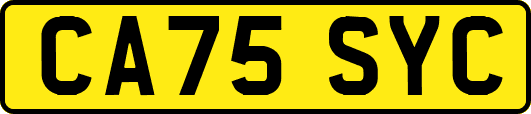 CA75SYC