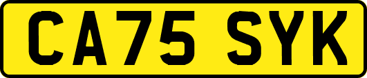 CA75SYK