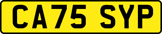 CA75SYP