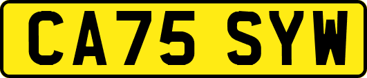 CA75SYW