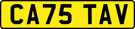 CA75TAV