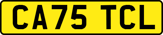 CA75TCL