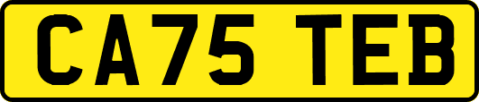 CA75TEB