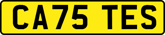CA75TES