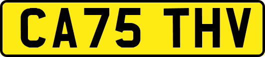 CA75THV