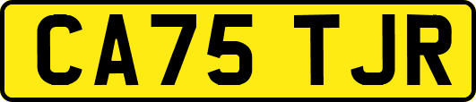 CA75TJR