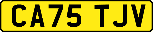 CA75TJV