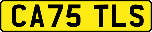 CA75TLS