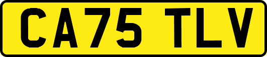 CA75TLV