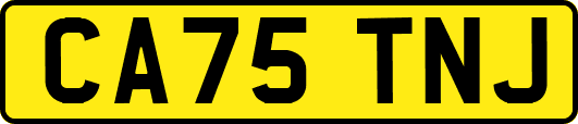 CA75TNJ