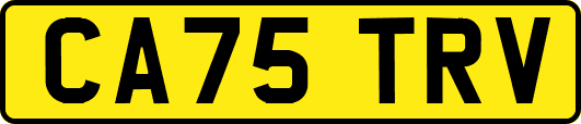 CA75TRV