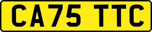 CA75TTC