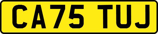 CA75TUJ