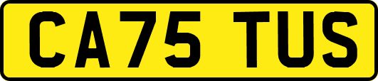 CA75TUS