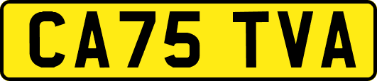 CA75TVA
