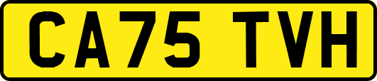 CA75TVH