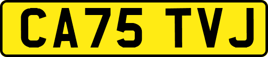 CA75TVJ