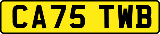 CA75TWB