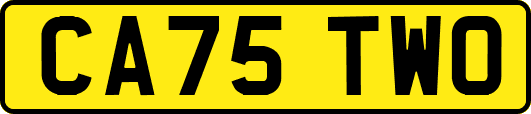 CA75TWO