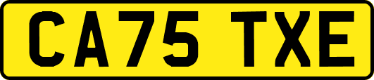 CA75TXE