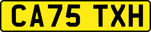 CA75TXH