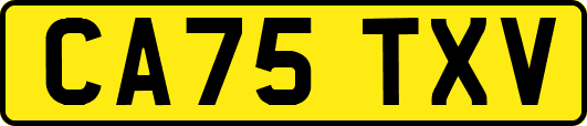 CA75TXV
