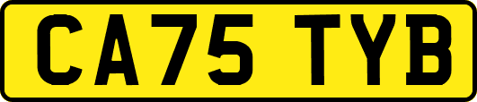 CA75TYB