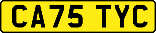 CA75TYC