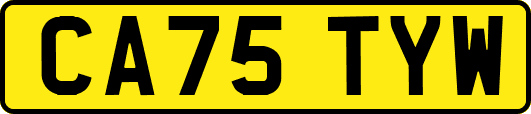 CA75TYW