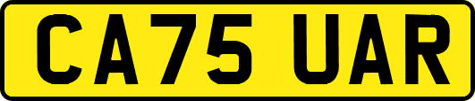 CA75UAR