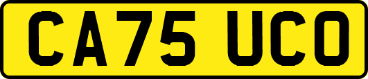 CA75UCO
