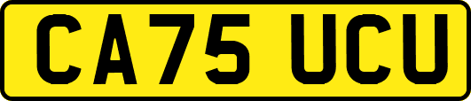 CA75UCU