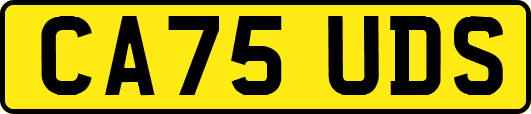 CA75UDS