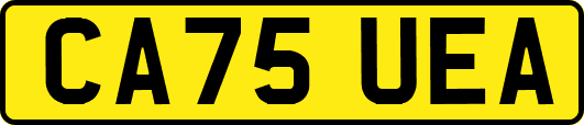CA75UEA