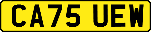 CA75UEW