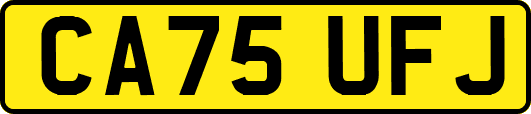 CA75UFJ