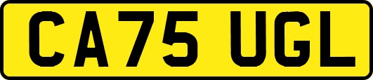 CA75UGL