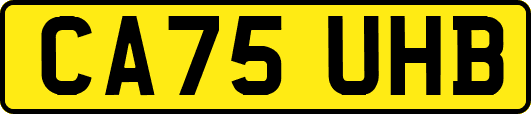 CA75UHB