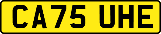 CA75UHE