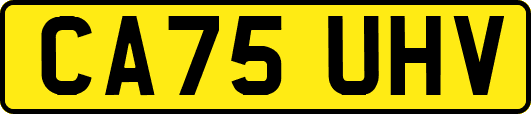 CA75UHV