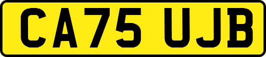 CA75UJB