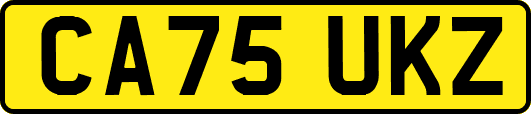 CA75UKZ
