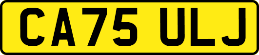 CA75ULJ